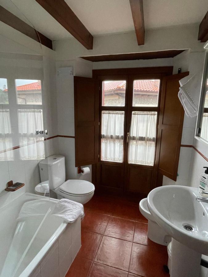 Apartamentos El Cueto De Los Collado Villanueva de Pria Kültér fotó