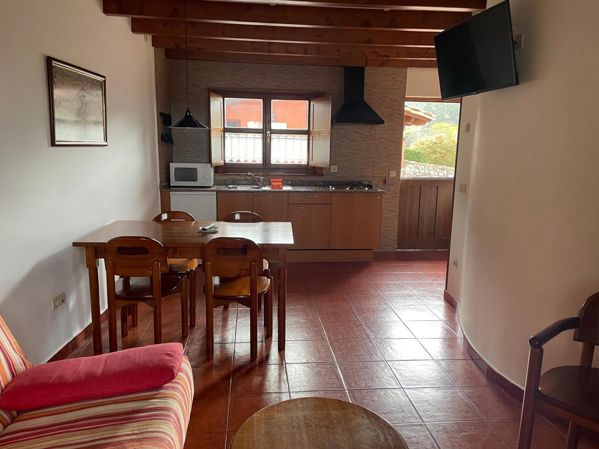 Apartamentos El Cueto De Los Collado Villanueva de Pria Kültér fotó