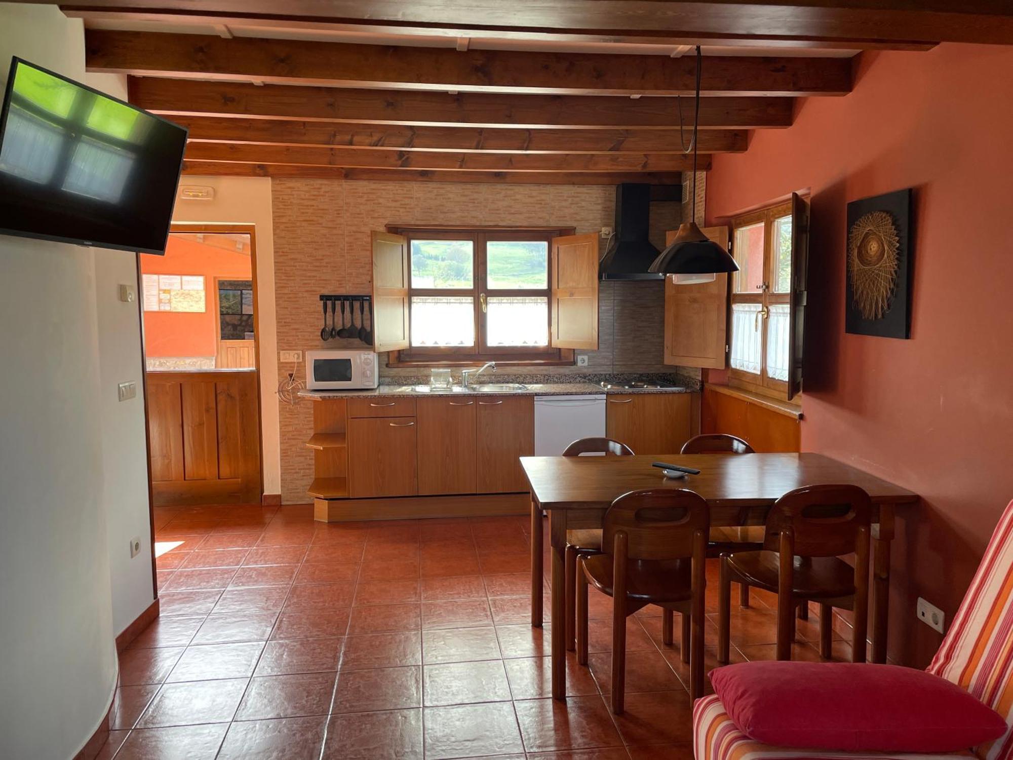 Apartamentos El Cueto De Los Collado Villanueva de Pria Kültér fotó