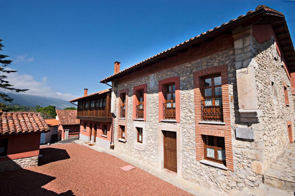 Apartamentos El Cueto De Los Collado Villanueva de Pria Kültér fotó