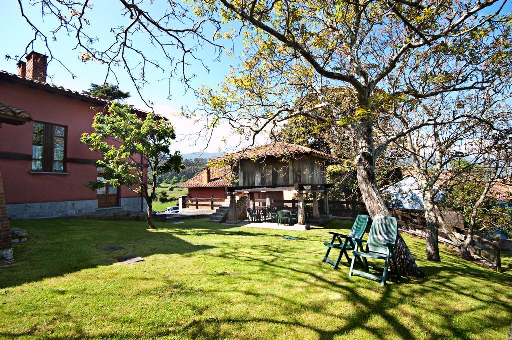 Apartamentos El Cueto De Los Collado Villanueva de Pria Kültér fotó